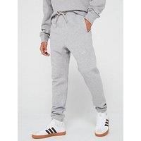 Adidas Sportswear Mens All Season Fleece Cuff Pant - Grey