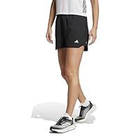 adidas Women/'s Run It Short, S 4 inch Black/Black