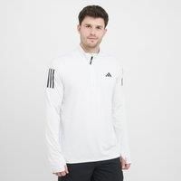 Men's Own The Run Half-Zip Jacket, White