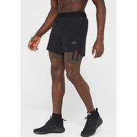 adidas Men/'s Run It Tank, XXL