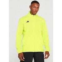 Adidas Mens Running Adizero Jacket - Lucid Lemon