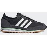 Adidas Originals Womens Sl 72 Rs Trainers - Black