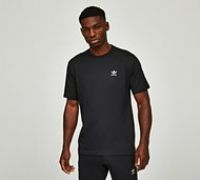 Adidas Originals Mens Essentials Tee - Black