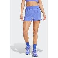 adidas Women/'s OWN The Run Short, S 4 inch