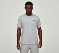 Adidas Originals Men'S Essentials Tee - Grey