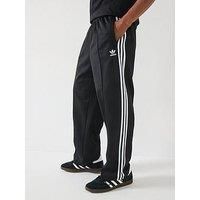 Adidas Originals Mens Adicolor Baggy Track Pant - Black