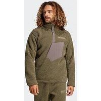 Adidas Terrex Mens Xpl Pile Snap -Green
