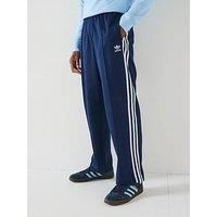 Adidas Originals Mens Adicolor Baggy Track Pant - Navy