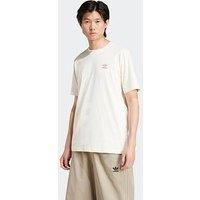Adidas Originals Ts Fashion Arty - White