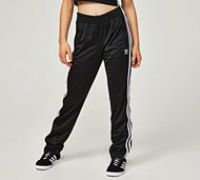 adidas Originals Girls Firebird Track Pant - Black - Size M/G