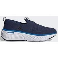 adidas Men/'s Cloudfoam GO Lounger Shoes, Dark Blue/Bright Royal/Cloud White, 6 UK