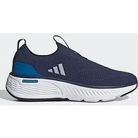 Adidas Sportswear Men'S Cloudfoam Go Sock Trainers - Dark Blue