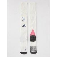 Adidas Juventus 24/25 Away Stadium Socks -Yellow