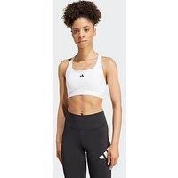 Adidas Womens Train Essentials Big Logo Tights - Black