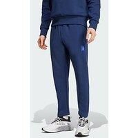 Adidas Originals Manchester United Seasonal Doubleknit Pants - Blue