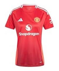 Adidas Manchester United 24/25 Home Jersey Women - L