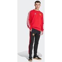 Manchester United Adidas Track Pants Trousers Suit 2025 26 DNA 3-Stripes
