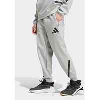 adidas Z.N.E. Tracksuit Bottoms, Recycled Polyester, Grey