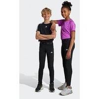 adidas Techfit Tights Kids, Recycled Polyester, Black