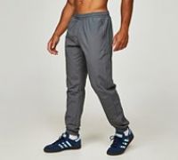 adidas Originals Woven Superstar Track Pant - Grey - Size XS