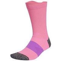 adidas Unisex RUNNINGxUB23 SOCK 1PP HEAT.RDY, 11-12.5