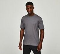 adidas Originals Future Road Graphic T-Shirt - Grey - Size S