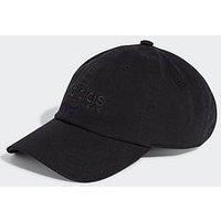 Adidas Sportswear Men'S Dad Cap - Black