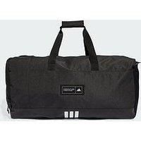 adidas 4ATHLTS Duffel Bag Large, Black