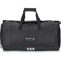 adidas 4ATHLTS Medium Duffel Bag - Blue, Black, 22 cm x 56 cm x 28 cm, Duffel Bag