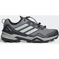 Adidas Terrex Mens Skychaser Goretex Hiking Shoes - Grey