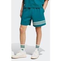 Adidas Originals Mens Neu Classics Short - Green