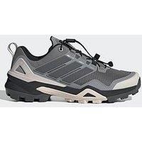 Adidas Terrex Womens Skychaser Hiking Shoes - Grey