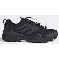 adidas Terrex Skychaser Gore-TEX Hiking Shoes, Textile Upper, Black