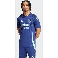 Adidas Arsenal 24/25 Mens Training Jersey -Navy