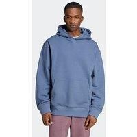 Adidas Originals Premium Essentials Hoodie - Blue