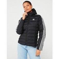 Adidas Originals Womens Slim Jacket - Black
