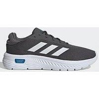 adidas Cloudfoam Comfy Mens Trainers Shadow Grey Walking Comfort Sneakers IH6131