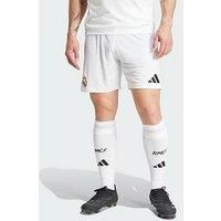 Real Madrid adidas Home Shorts 2024-25