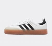 adidas Originals Womens Sambae Trainer - White - Size 8