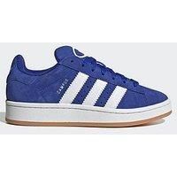 Adidas Originals Older Unisex Campus 00S Trainers - Blue