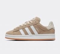 adidas Originals Junior Campus 00s Trainer - Beige - Size 3.5