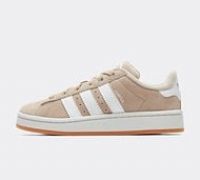 adidas Originals Infant Campus 00s Trainer - Beige - Size 12