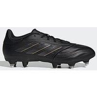 Adidas Mens Copa League Soft Ground Football Boot -Black/Gold