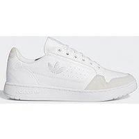 Adidas Originals Unisex Ny 90 Trainers - White