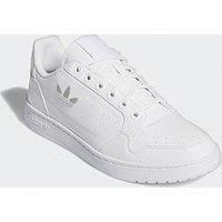 Adidas Originals Unisex Ny 90 Trainer - White