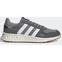 adidas Run 84 Trainer - Grey - Size 7