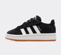 adidas Originals Nursery Campus 00s Trainer - Black - Size 6