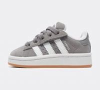 adidas Originals Nursery Campus 00s Trainer - Grey - Size 3
