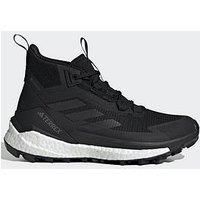Adidas Terrex Womens Free Hiker 2 Goretex Hiking Boots - Black
