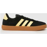 adidas VL COURT 3.0 Trainers in Black Multi